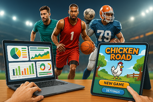 athletes-behind-devices-displaying-games-and-analytics